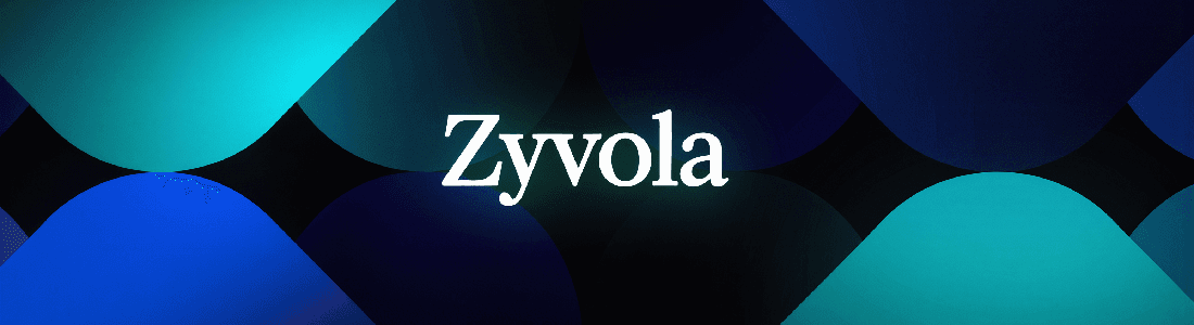 Banner for Zyvola